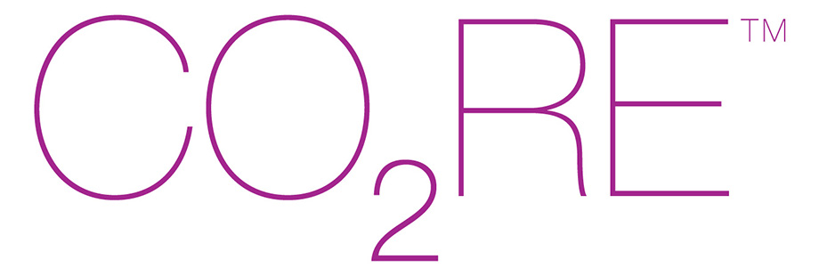 CO2RE logo