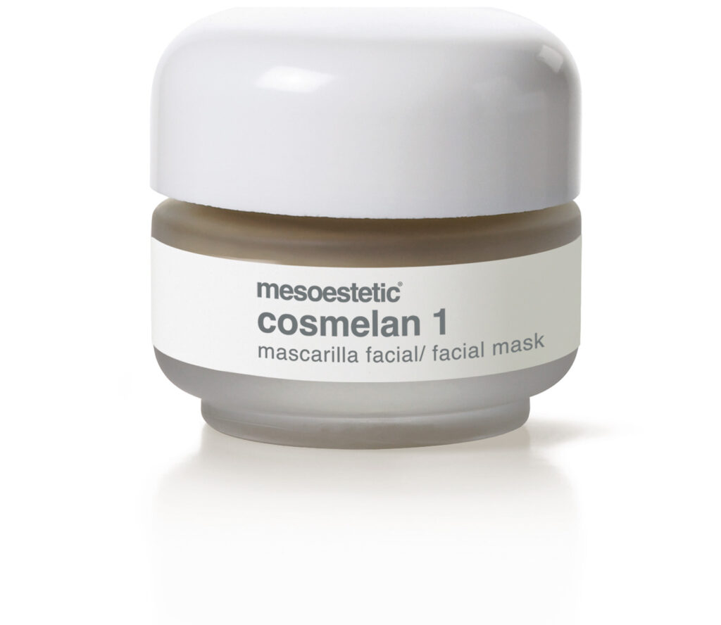 Cosmelan product for hyperpigmentation at the sharma clinic 4