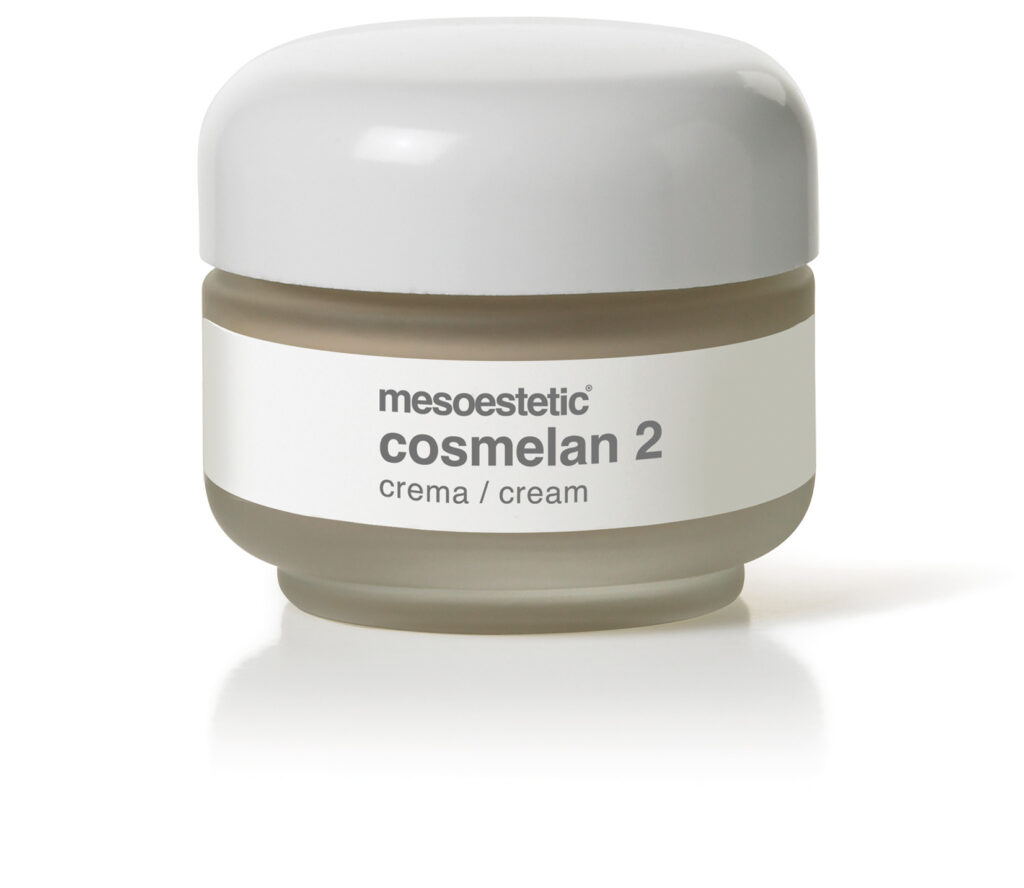 Cosmelan2 product for hyperpigmentation at the sharma clinic 4